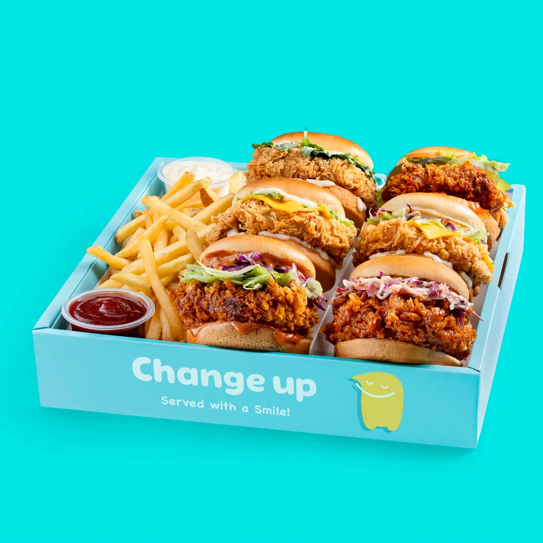 Chicken Box